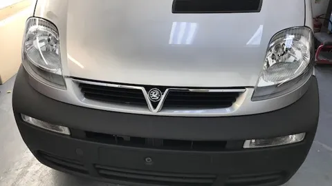 Commercial Vehicle Repair Gallery