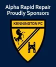 Proud Sponsors Of Kennington Football Club