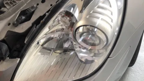 Headlamp Refurbishment Gallery