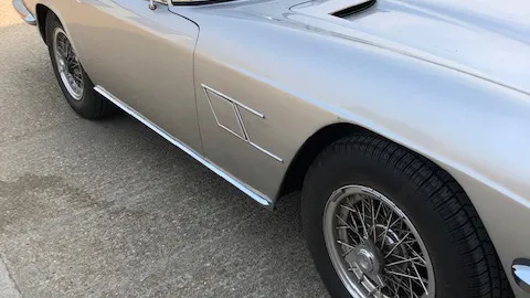 Classic Car Gallery