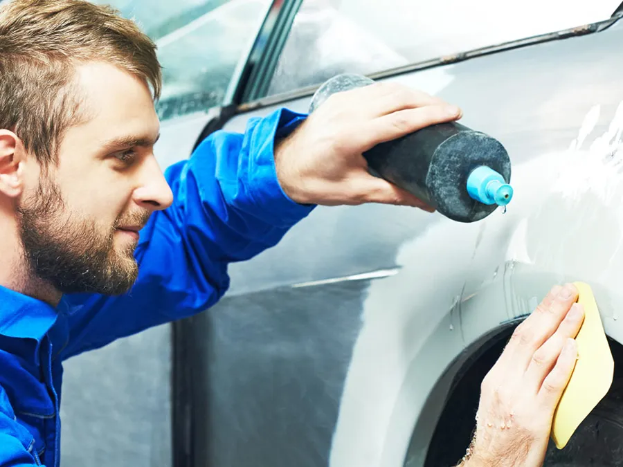 Welcome to Alpha Rapid Repair