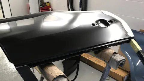 Panel Replacement Gallery