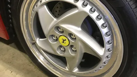 Alloy Wheel Refurbishment Gallery